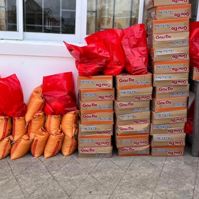 Hoạt động từ thiện