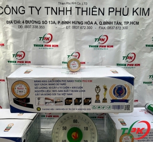 số cân thùng băng keo điện