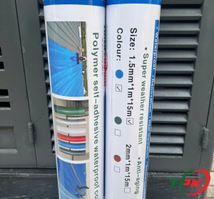 chống thấm, chống ồn 1 mét