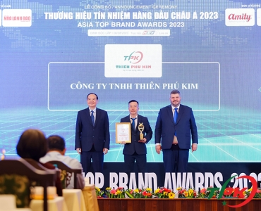 Doanh nhân Đặng Quang Cảnh - CEO Thiên Phú Kim: "LÀM DOANH NGHIỆP, MUỐN ĐI XA PHẢI BIẾT NẮM BẮT CƠ HỘI"