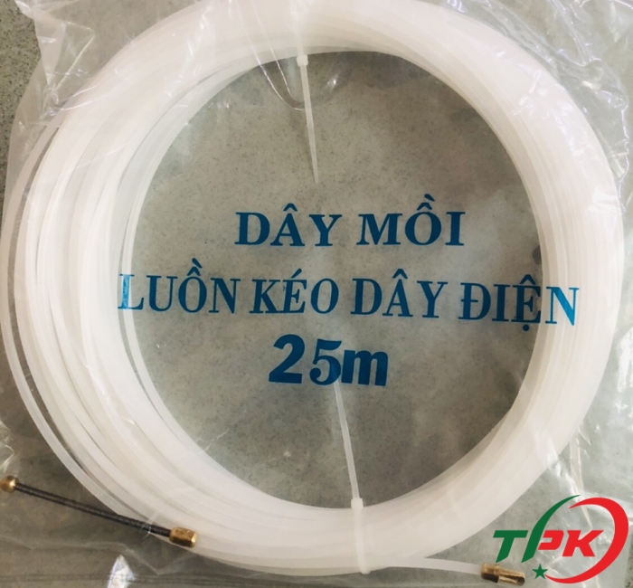 dây mồi 25m