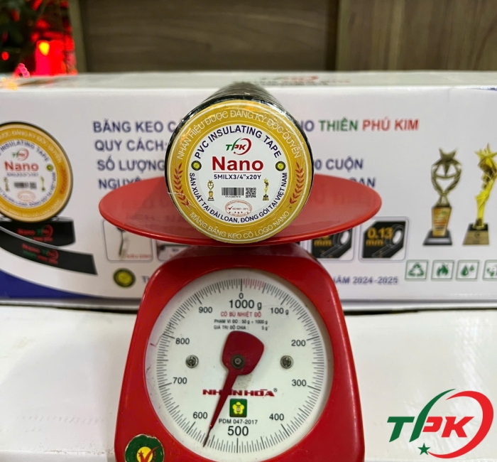 băng keo điện PVC 20Y