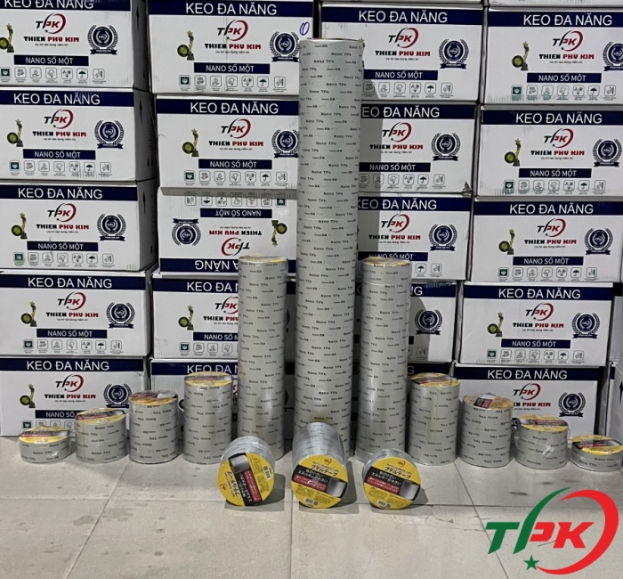 Chống dột 1 tấc dài 10m
