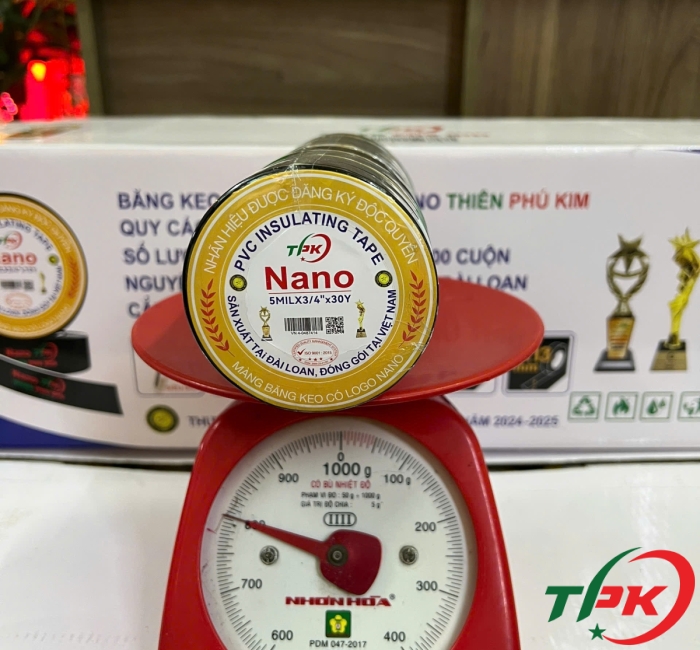 băng keo điện PVC 30Y