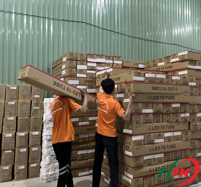 Bóng tuýp led 1m2, 0m6