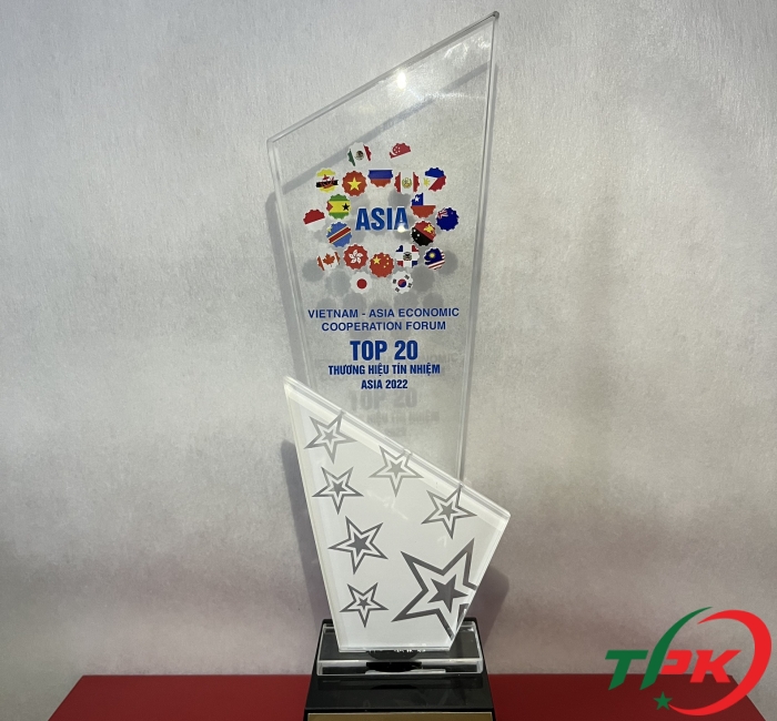 CUP TOP 20 ASIA