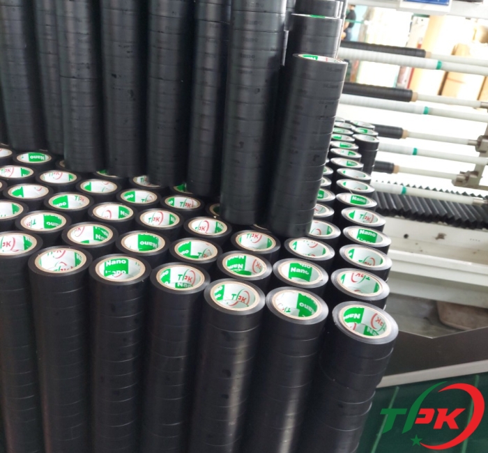 Xưởng sản xuất băng keo nano TPK
