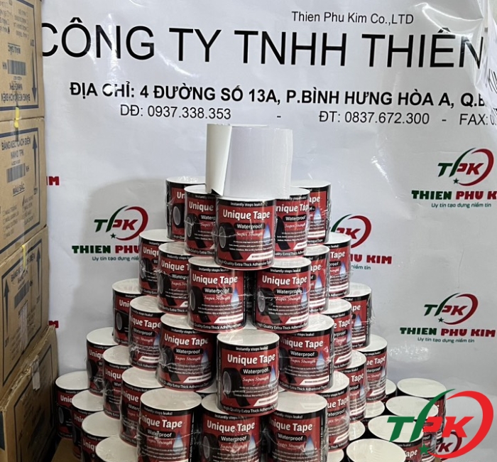 Băng keo dán dưới nước