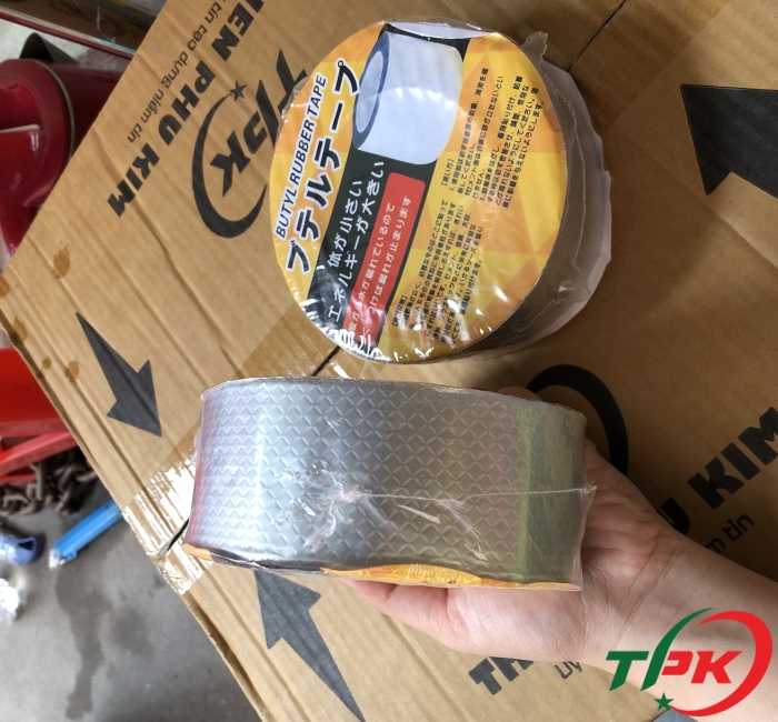 Băng keo chống dột không in chữ TPK