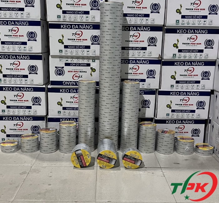 Keo chống thâm nano TPK
