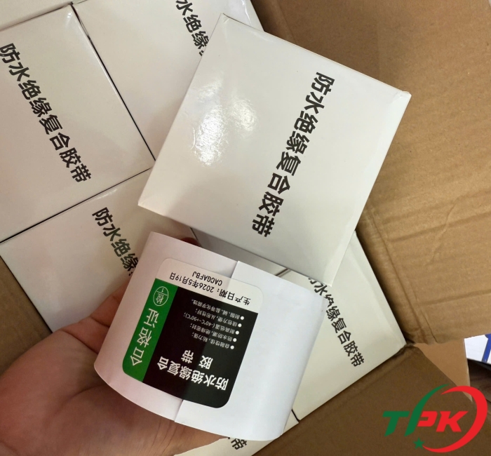 Băng keo Composite cách điện chống nước 