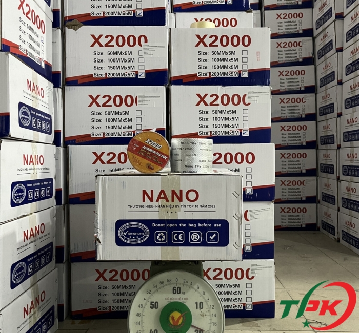 baăng keo chống thấm x2000 10F hàng tốt