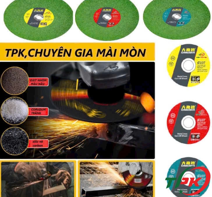 đá cắt tpk