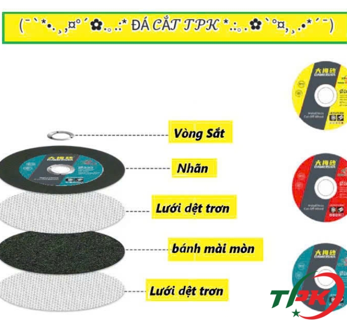 lớp đá cắt