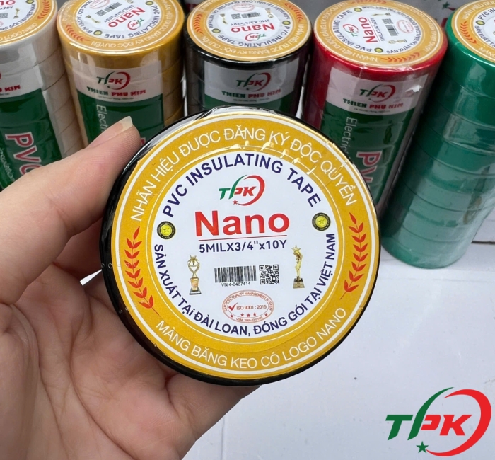 keo điện nano