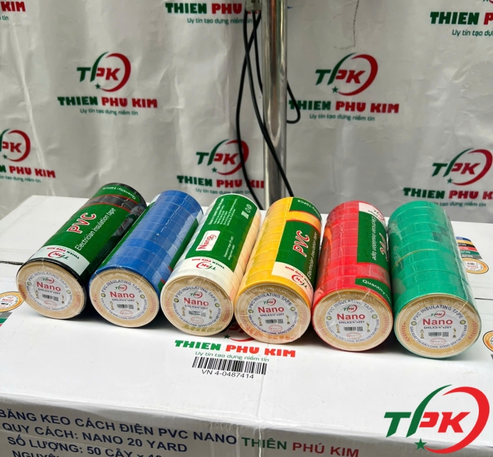 băng keo điện 