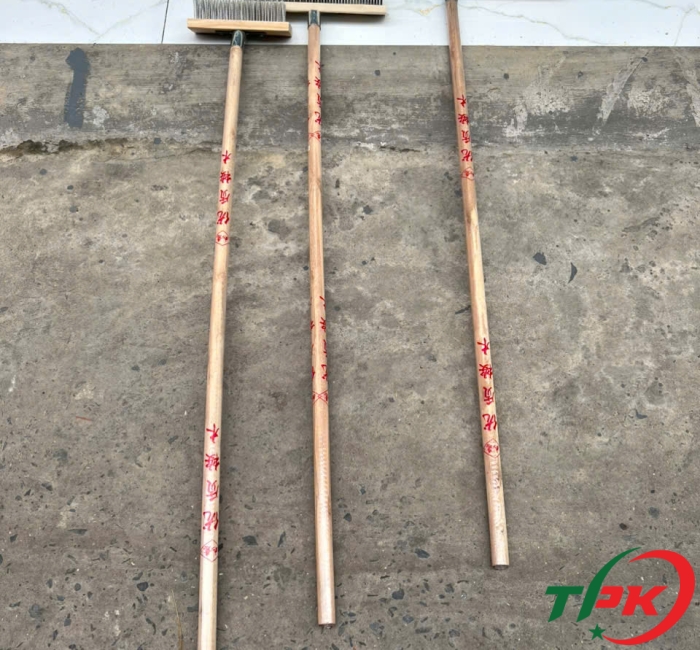 chổi chà rêu 3 size